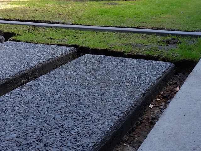 Concrete Pathway